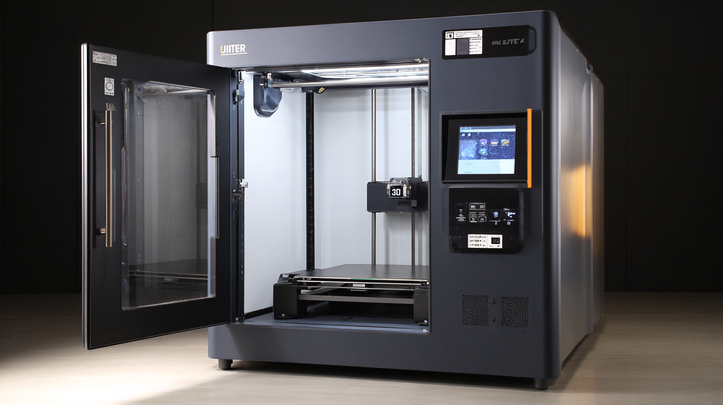 Ultimate Checklist for Choosing the Best Enclosed 3D Printer for Your Business Needs