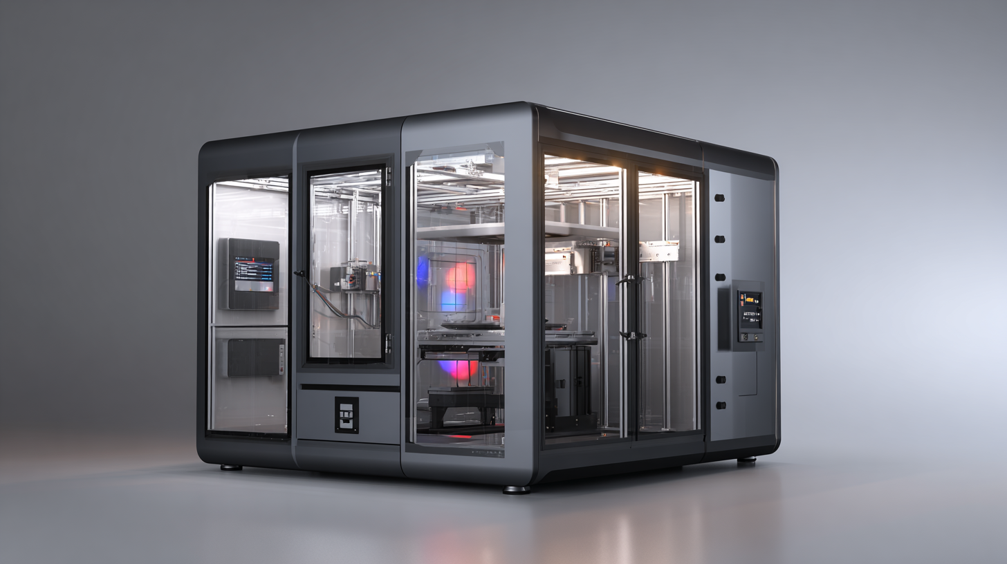 Ultimate Checklist for Choosing the Best Enclosed 3D Printer for Your Business Needs