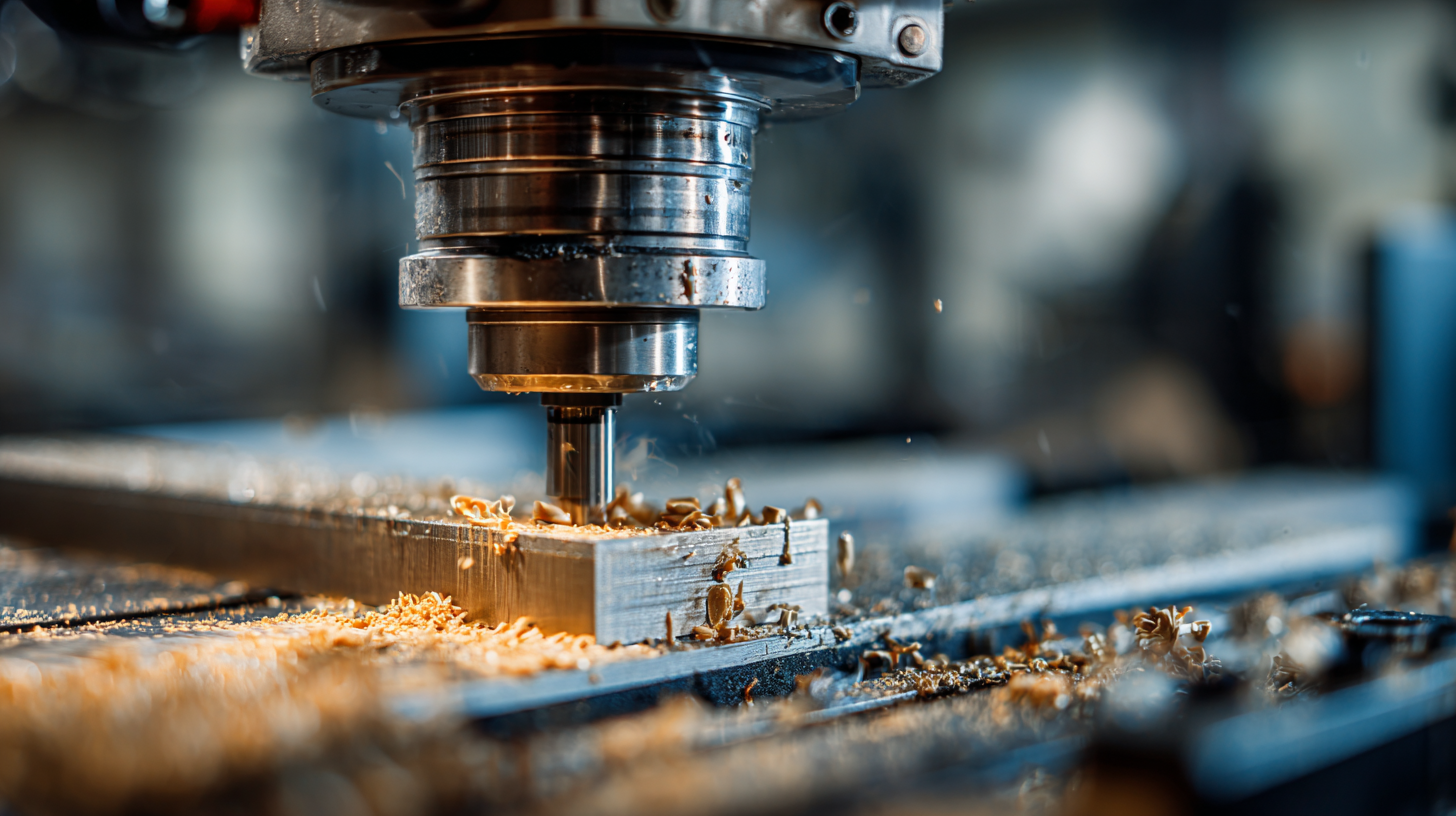 Master Your Craft with the Ultimate Guide to the Best Small CNC Machine for Your Business