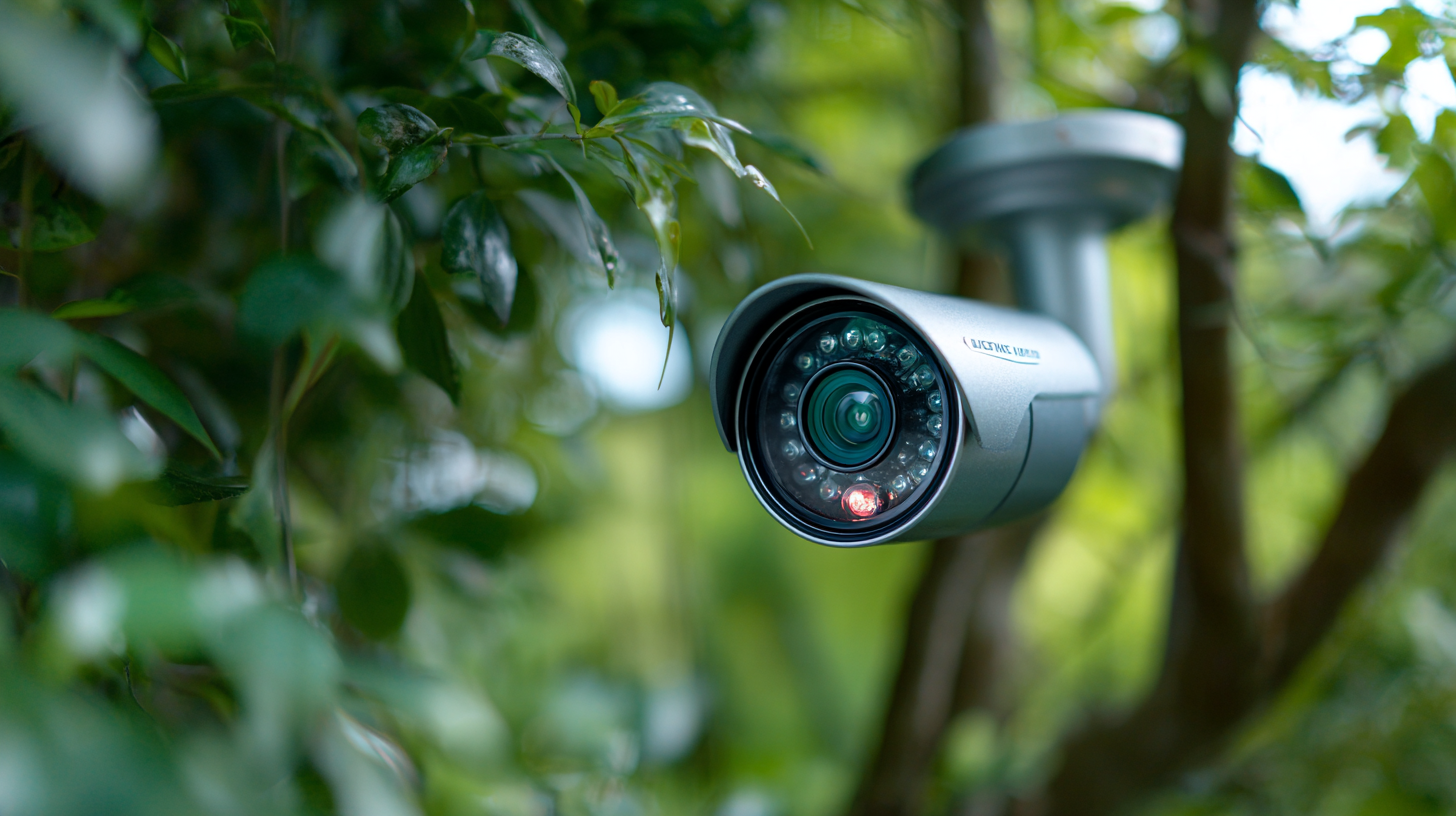 Choosing the Right Manufacturer for the Best Camera Home Security Comprehensive Comparison Guide