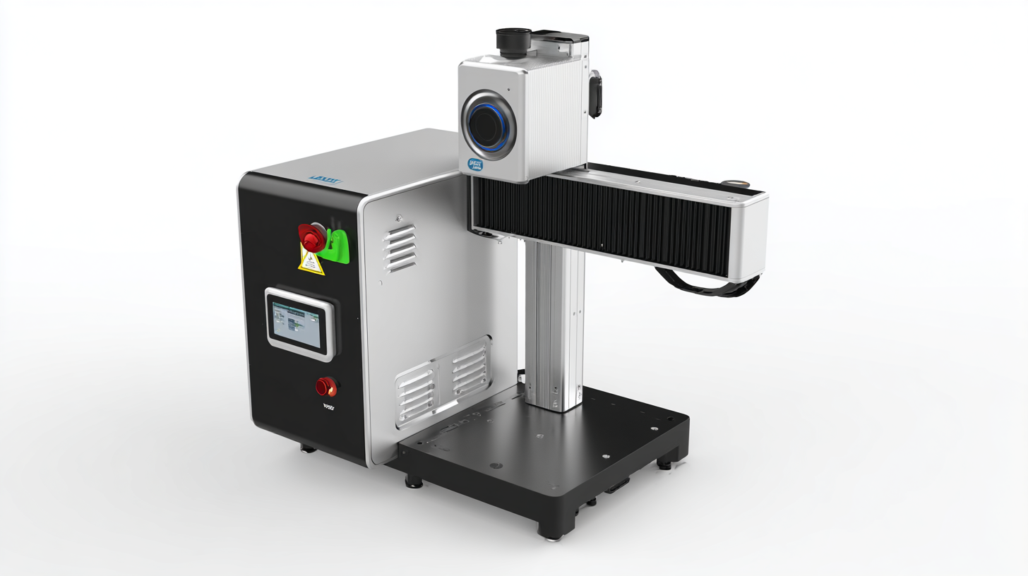 Exploring the Versatile Applications and Unique Features of Various Best Laser Marking Machines