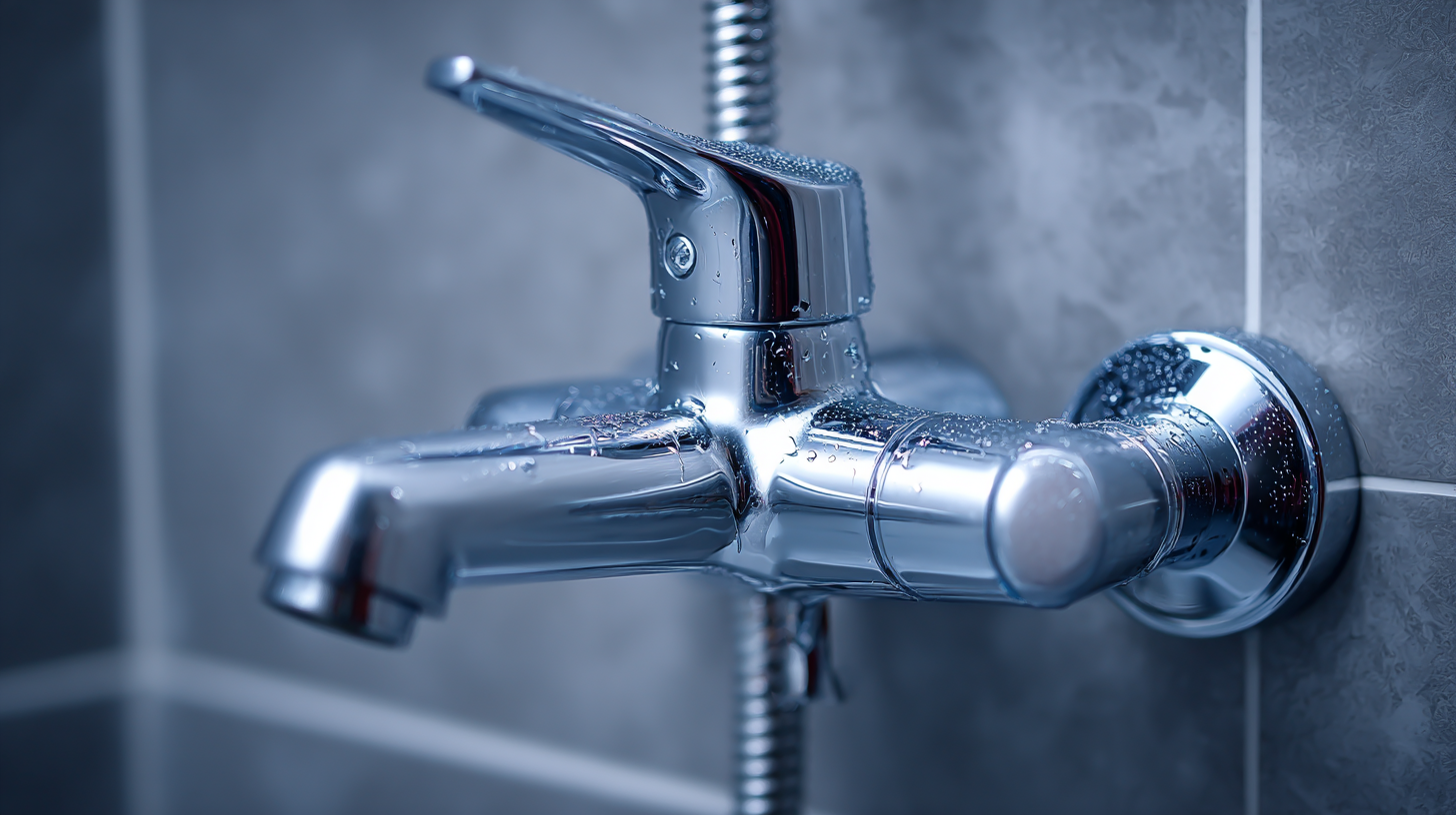 7 Essential Tips for Choosing the Best Water Mixing Valve