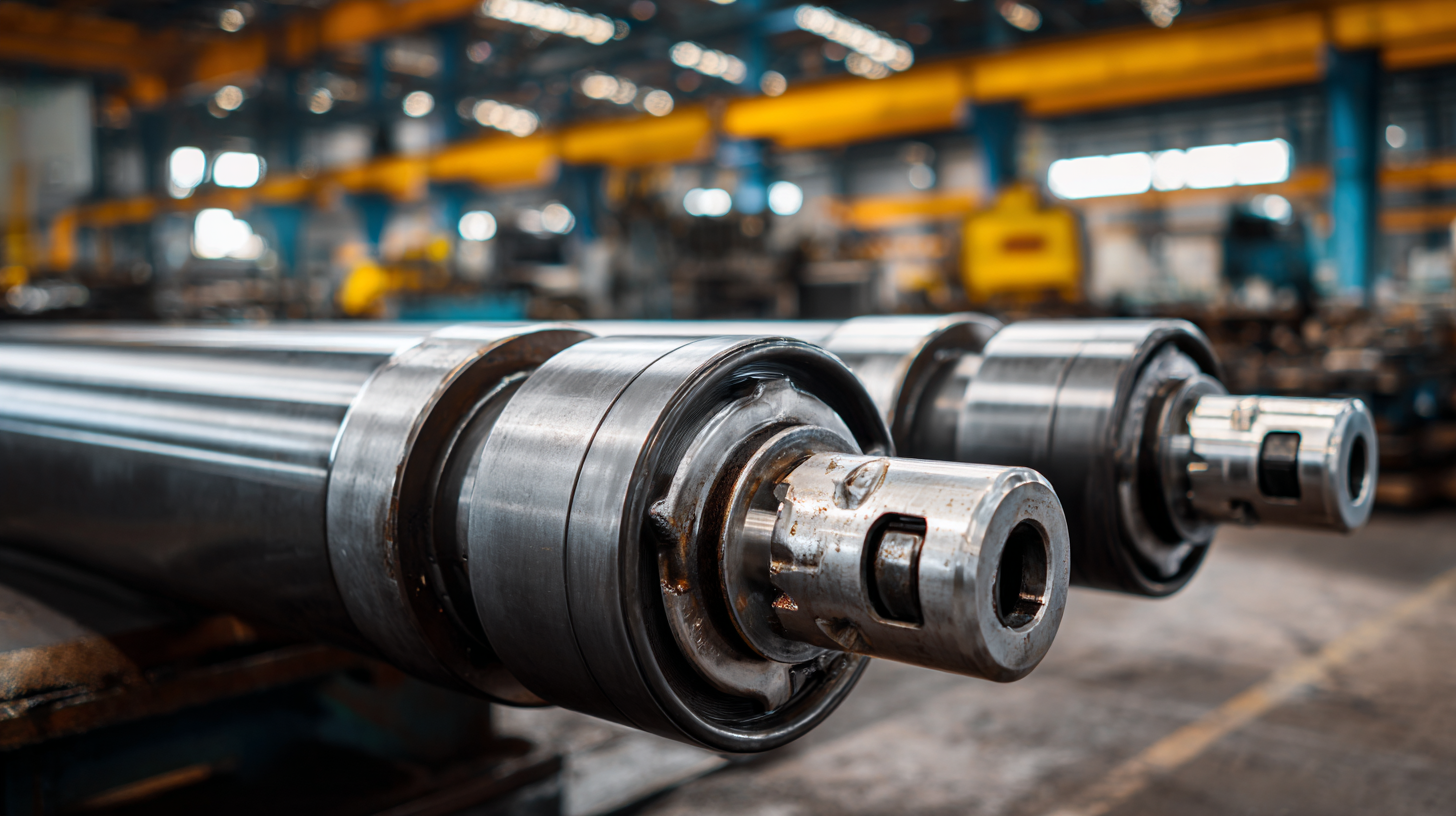 Comprehensive Guide to Choosing the Best Double Acting Hydraulic Cylinders: Insights and Key Data