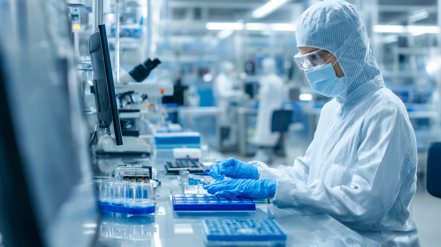 Leading Examples of Innovative Laboratory Systems for Global Buyers