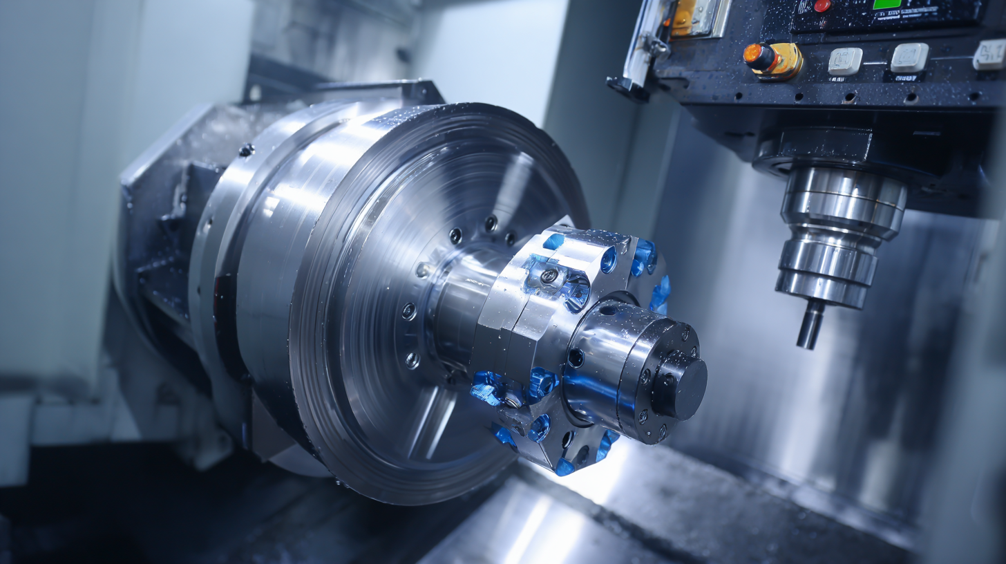 China's Best 5 Axis Cnc Machines Elevating Quality and Dominating Global Markets