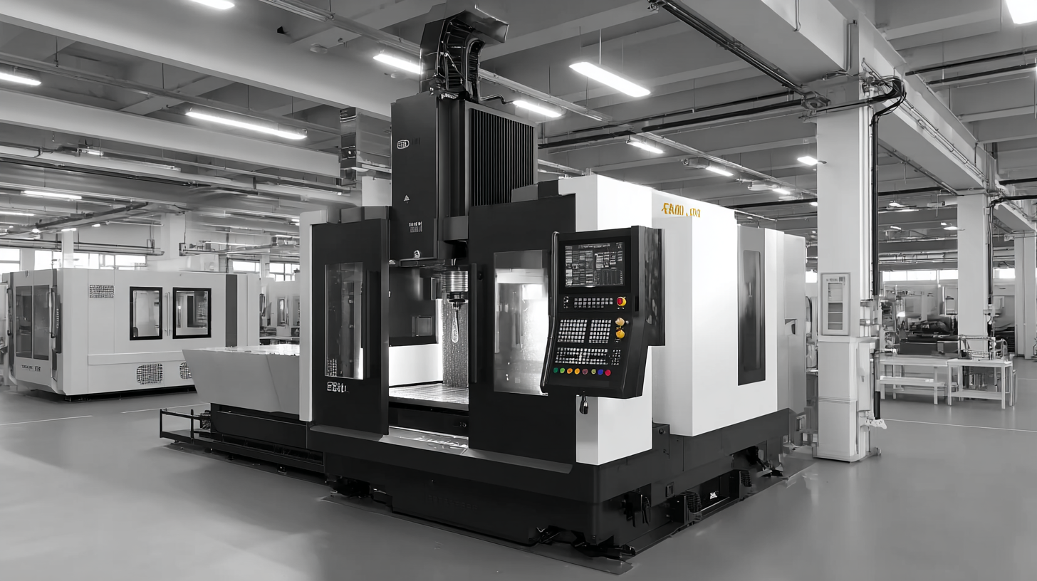 China's Best 5 Axis Cnc Machines Elevating Quality and Dominating Global Markets