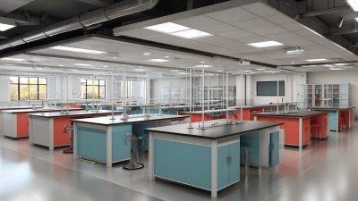 Ultimate Guide to Choosing the Best School Lab Furniture: Elevate Student Exploration and Safety