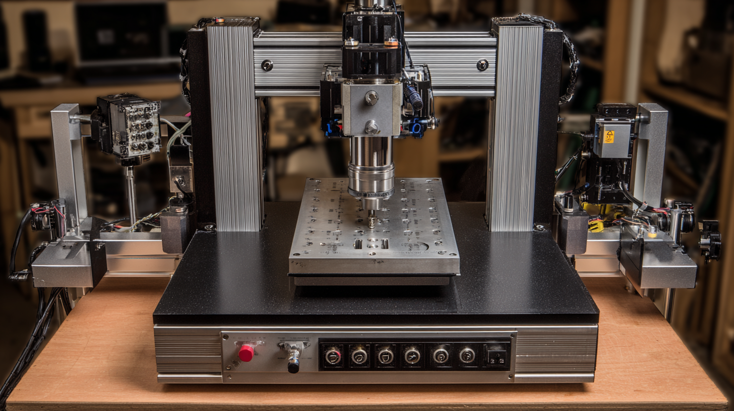 Understanding Manufacturing Standards for the Best Desktop CNC Milling Machine for Global Buyers