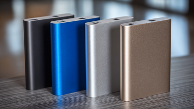 Global Reach of Best Smart Power Banks from Top Chinese Manufacturers