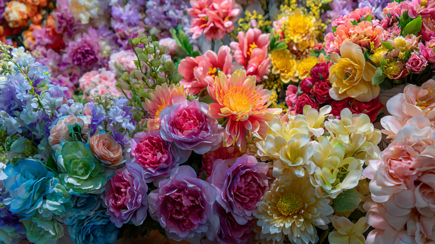 The Ultimate Checklist for Sourcing the Best Plastic Flower Arrangements Globally