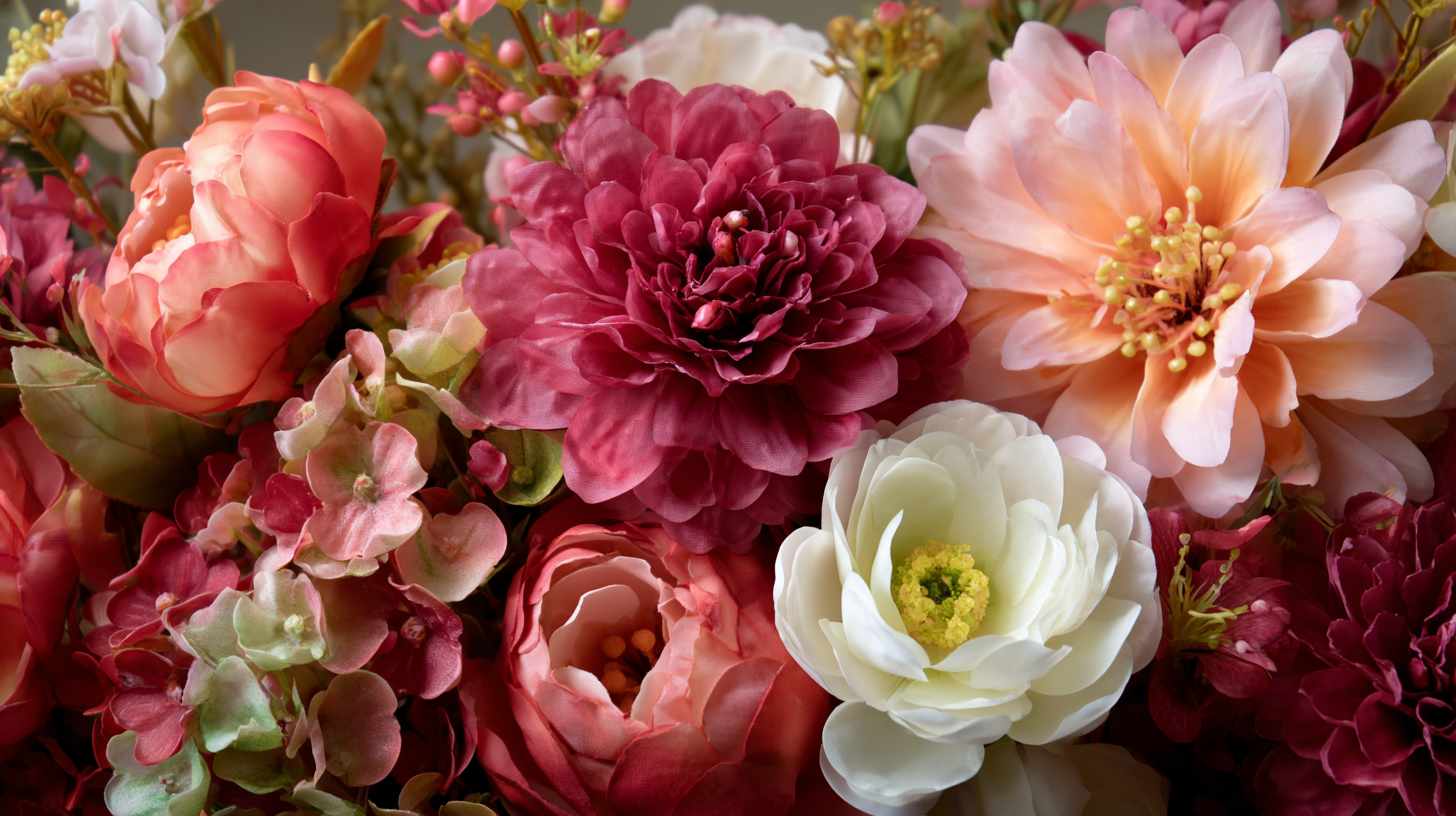 The Ultimate Checklist for Sourcing the Best Plastic Flower Arrangements Globally