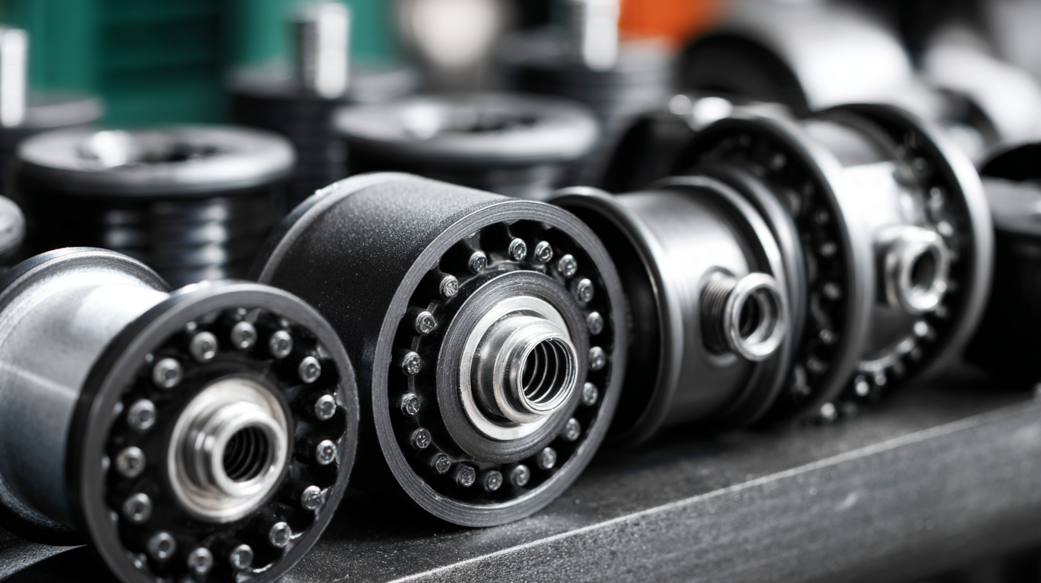 How to Choose the Right Best V Belt Idler Pulley for Your Needs