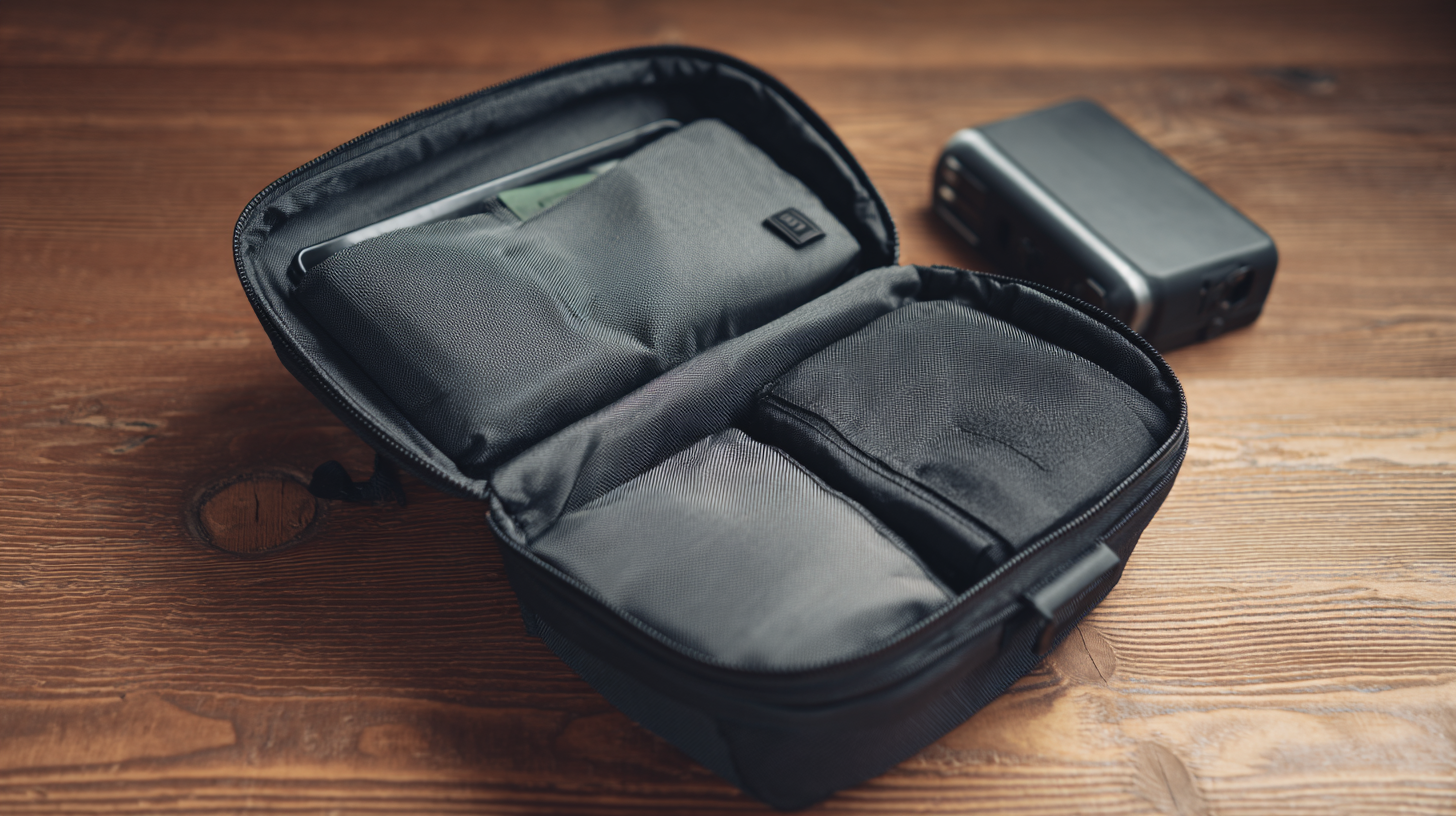 Challenges to Consider When Choosing the Best Camera Accessory Pouch for Your Gear