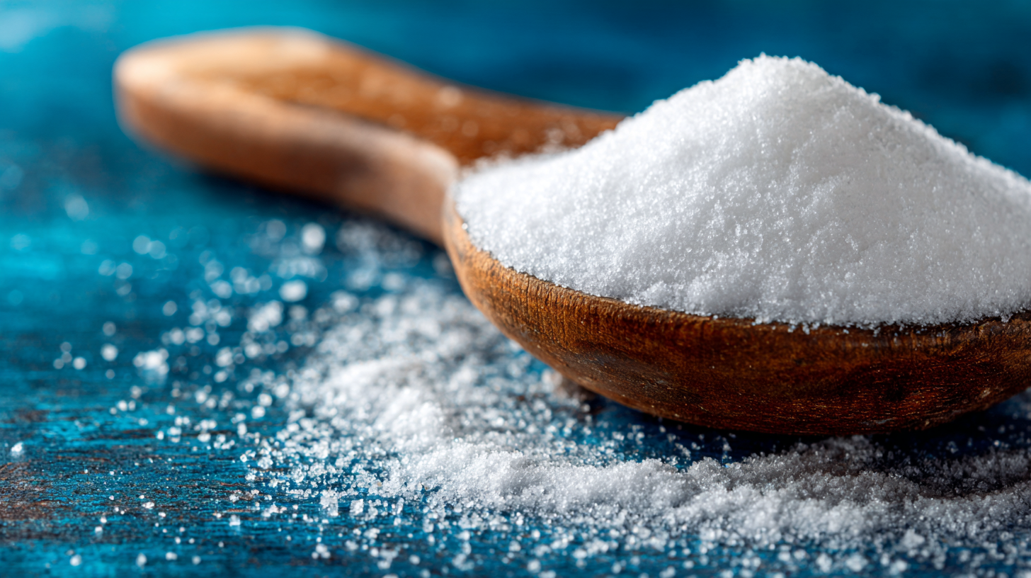 Upgrade Your Global Market with Best Potassium Bisulfate Made in China