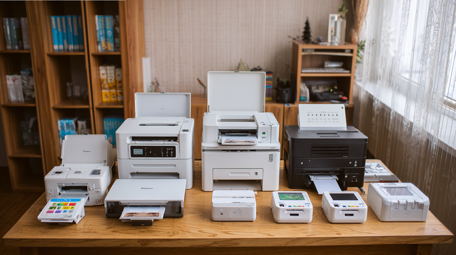 Challenges Faced by Global Buyers When Sourcing Best Handheld Photo Printers