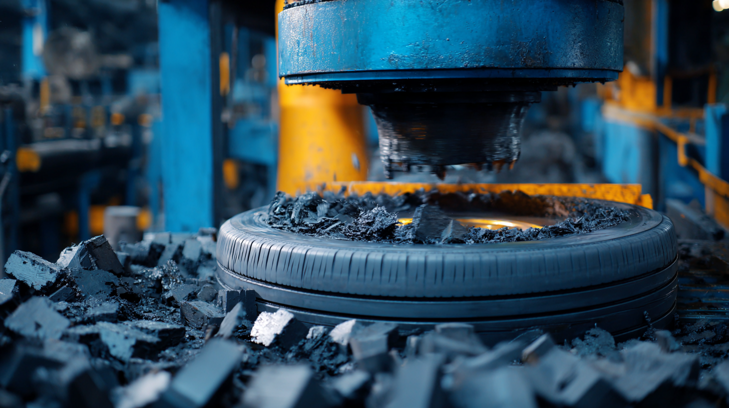 Quality Products from China: Leading the Global Market with Best Tire Shredding Solutions