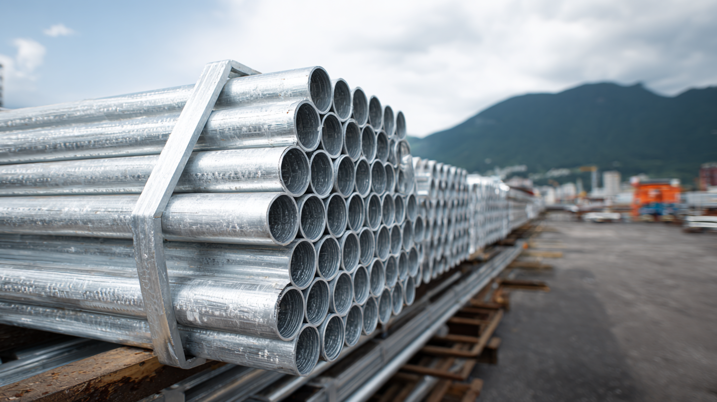 How to Navigate Import Certification for the Best Aluminum Scaffolding Pipe Worldwide