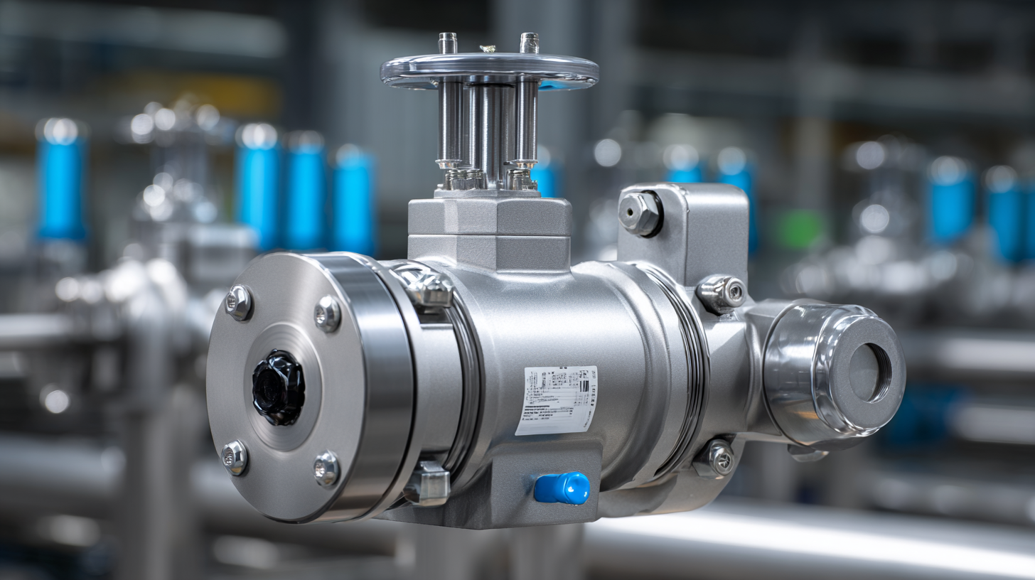 Unlocking Global Markets with the Best Locking Ball Valve from China Driving Quality and Innovation Beyond Borders