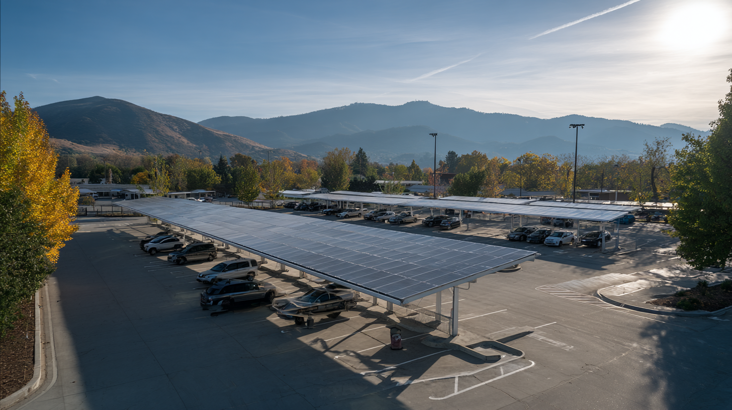 Navigating Export Standards for Best Solar Parking Lot Lights a Comprehensive Tutorial for Global Buyers