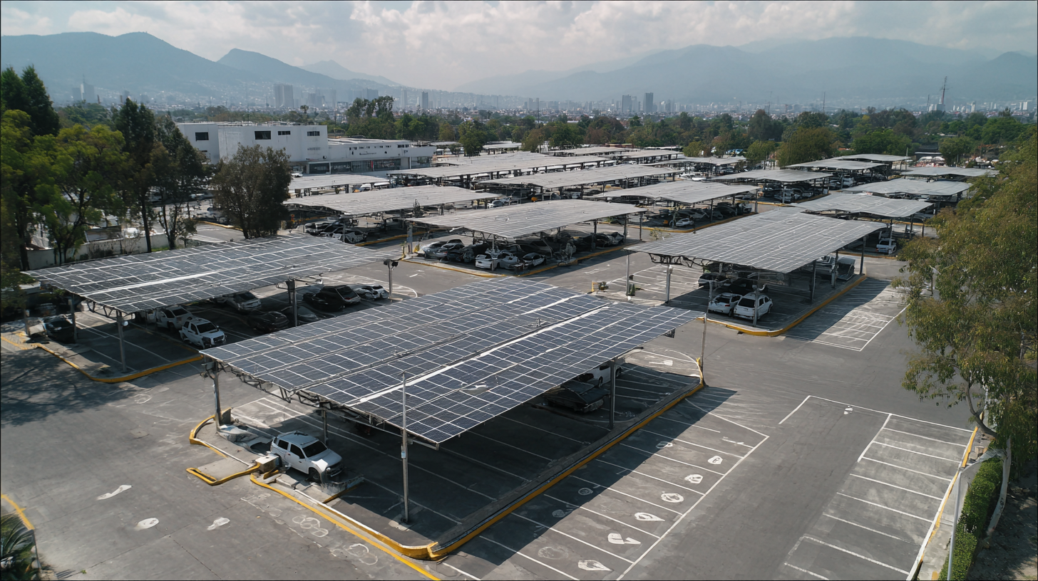 Navigating Export Standards for Best Solar Parking Lot Lights a Comprehensive Tutorial for Global Buyers