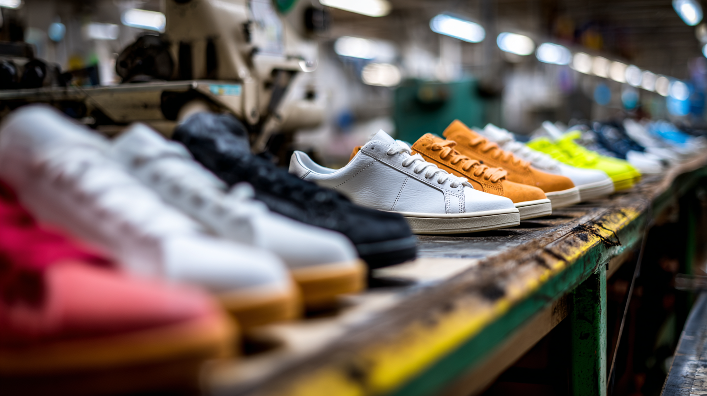 Navigating Industry Standards: Overcoming Challenges in Custom Made Sneakers Production for Global Buyers