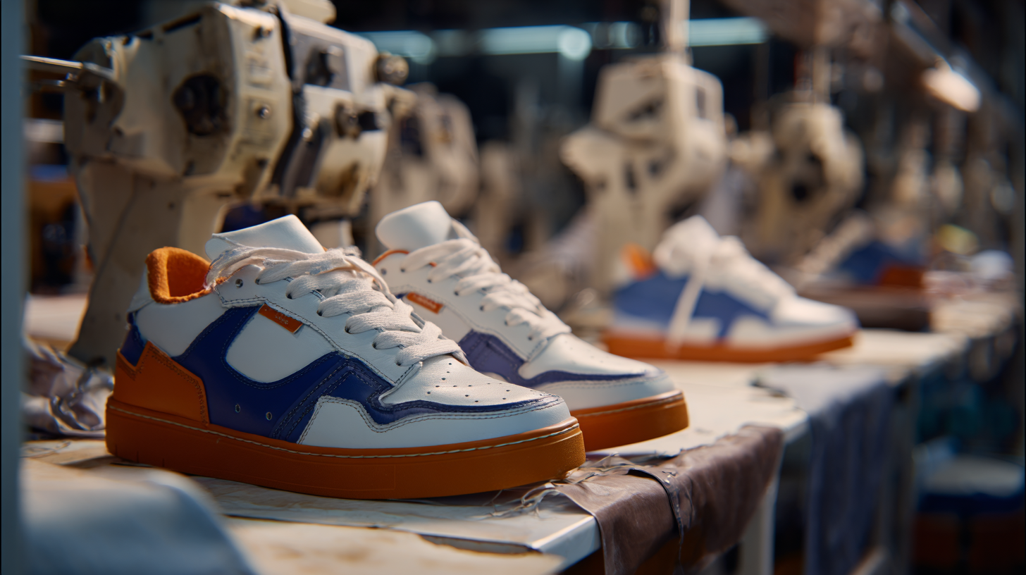 Navigating Industry Standards: Overcoming Challenges in Custom Made Sneakers Production for Global Buyers