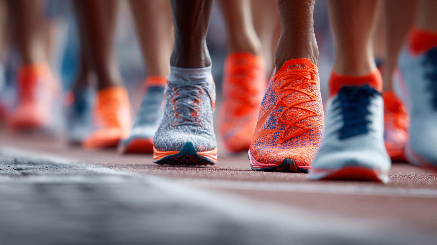 10 Game-Changing Applications of Best Sports Shoes in Professional Athletics and Why They Matter