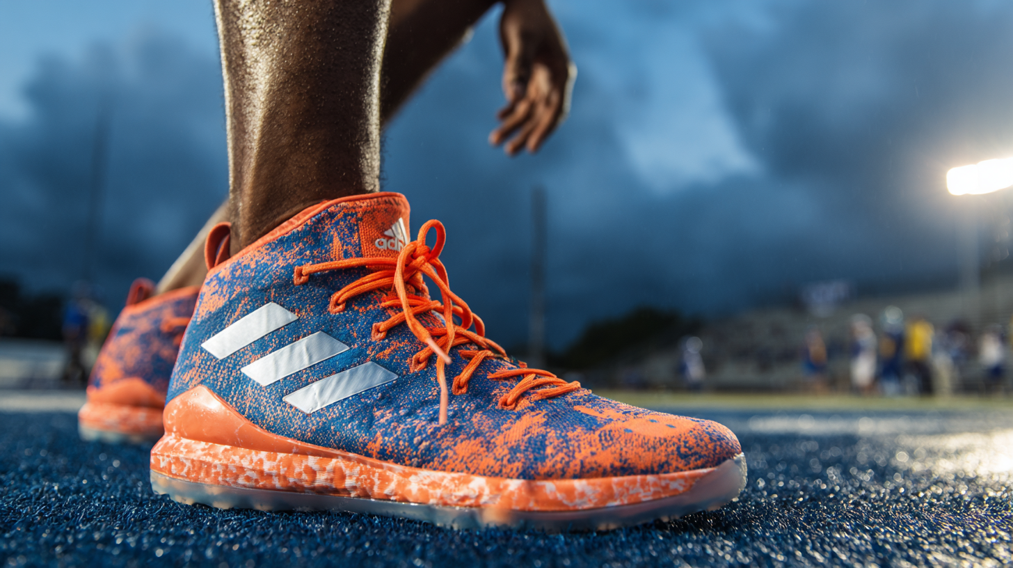 10 Game-Changing Applications of Best Sports Shoes in Professional Athletics and Why They Matter