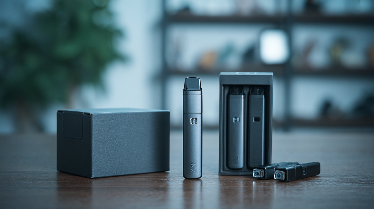 Unveiling the Technical Specs of Best Iplay Disposable Pod and How to Choose the Right One
