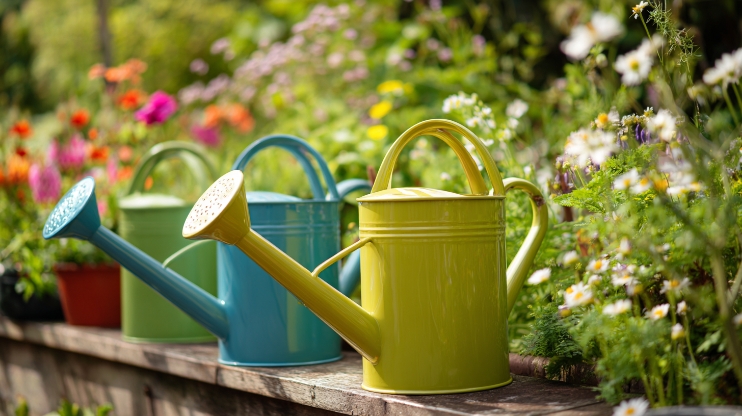 Unleashing Global Excellence in Garden Watering Tools Made in China