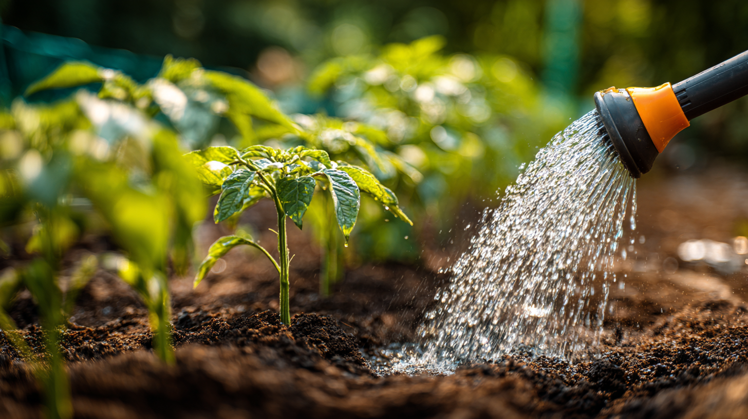 Unleashing Global Excellence in Garden Watering Tools Made in China