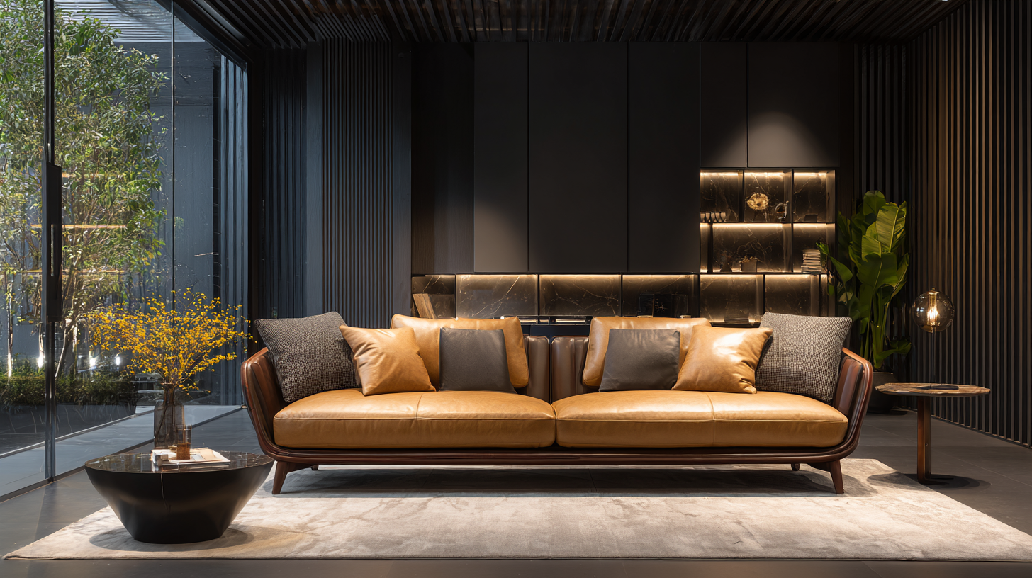 Unlock Global Comfort: The Excellence of Chinese Manufactured Sofas for Your Business