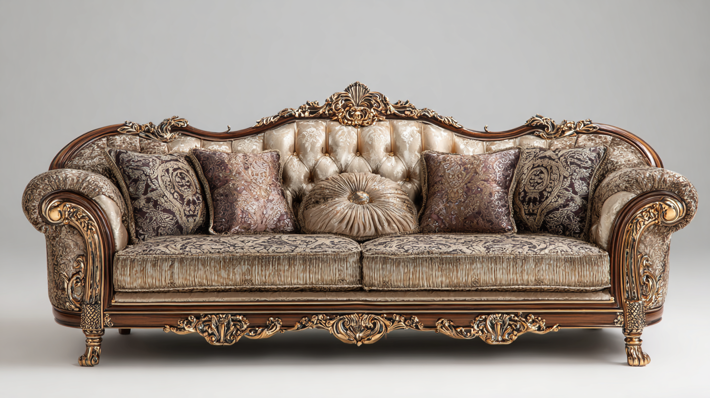 Unlock Global Comfort: The Excellence of Chinese Manufactured Sofas for Your Business