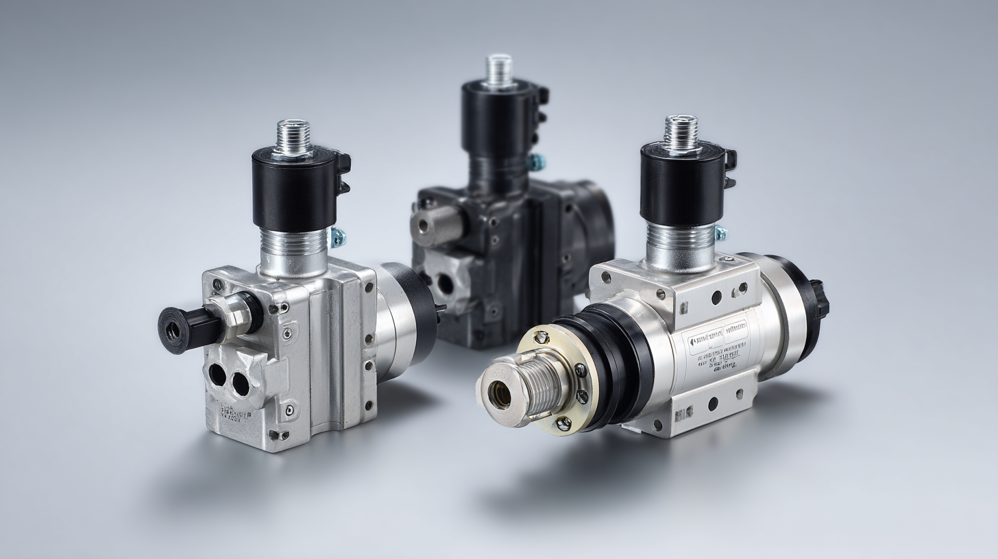Global Trust in Quality: Discover China's Leading Best Solenoid Directional Valves