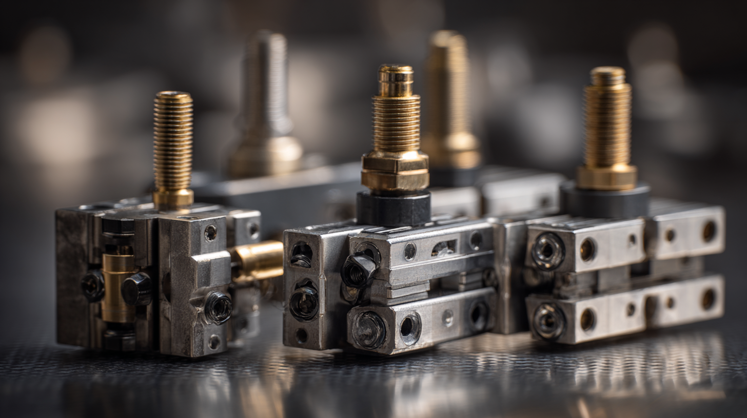 Global Trust in Quality: Discover China's Leading Best Solenoid Directional Valves