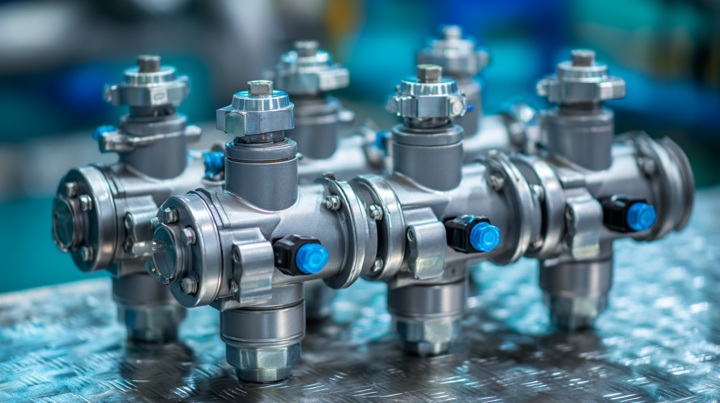 Global Trust in Quality: Discover China's Leading Best Solenoid Directional Valves