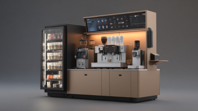 How to Choose the Best Automated Coffee Kiosk for Your Business Needs