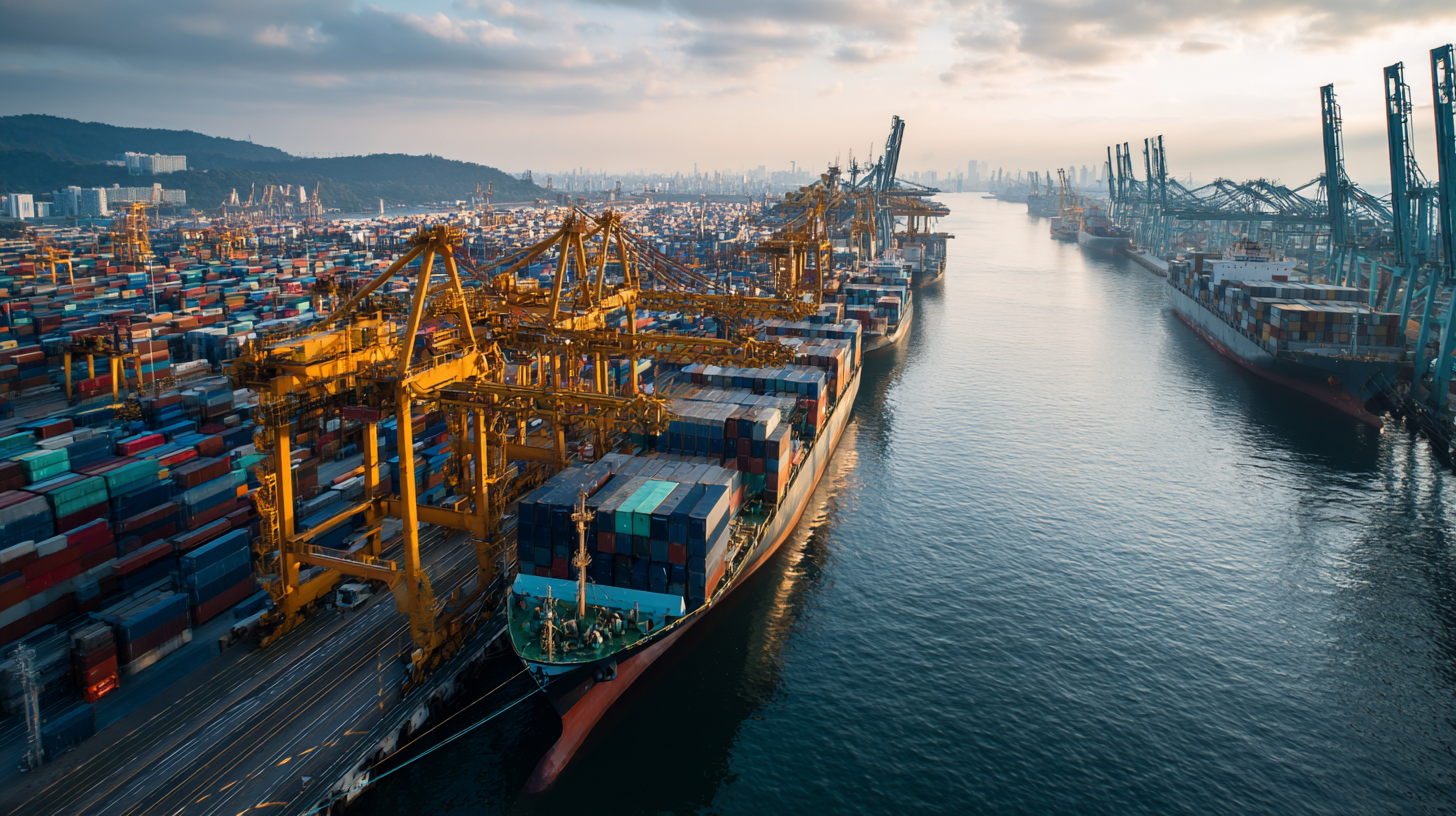 Navigating 2025: Trends Shaping the Future of Best Cargo Services for Global Buyers
