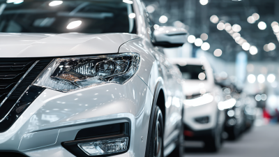 2025 Market Insights: Navigating the Future of Best Auto Dealers in Global Trade