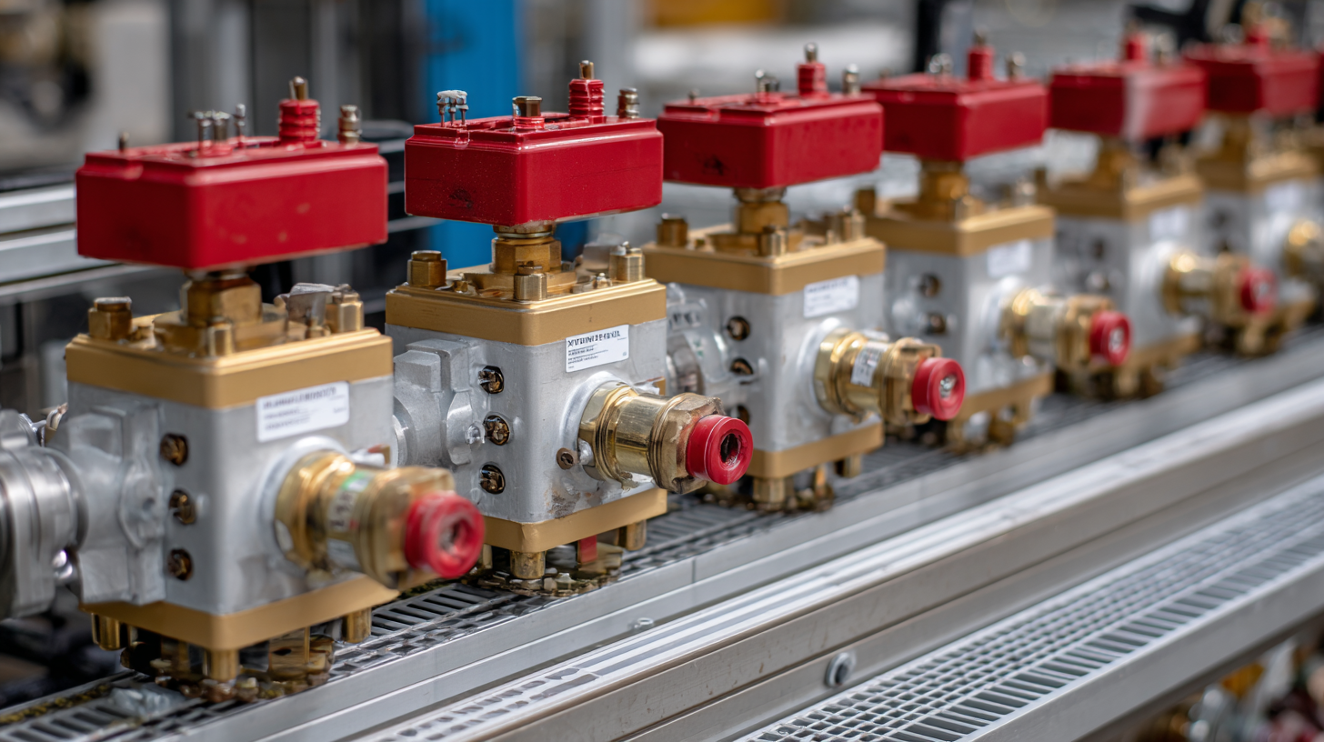 Unmatched Quality of Pneumatic Valve Actuators from China's Leading Manufacturers Trusted Globally