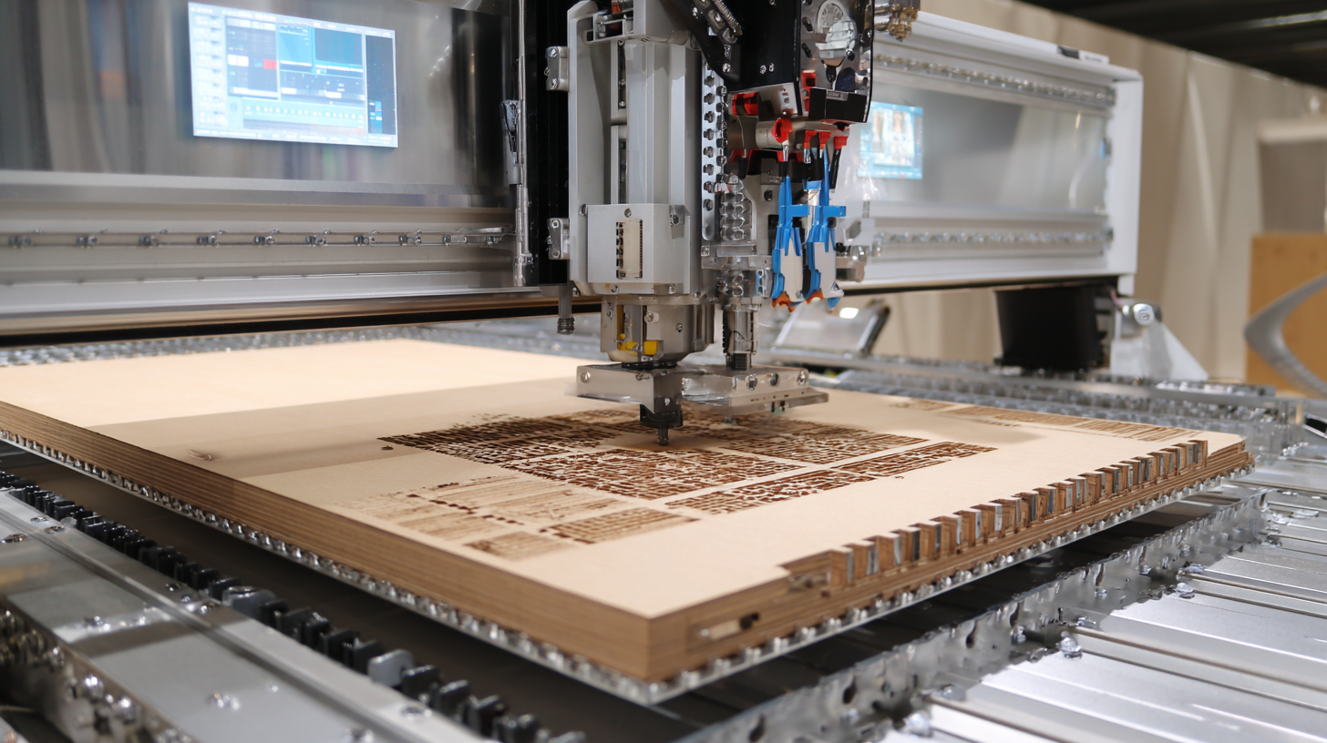 2025 Global Purchasing Guide to Best CNC Table Advancements and Trends