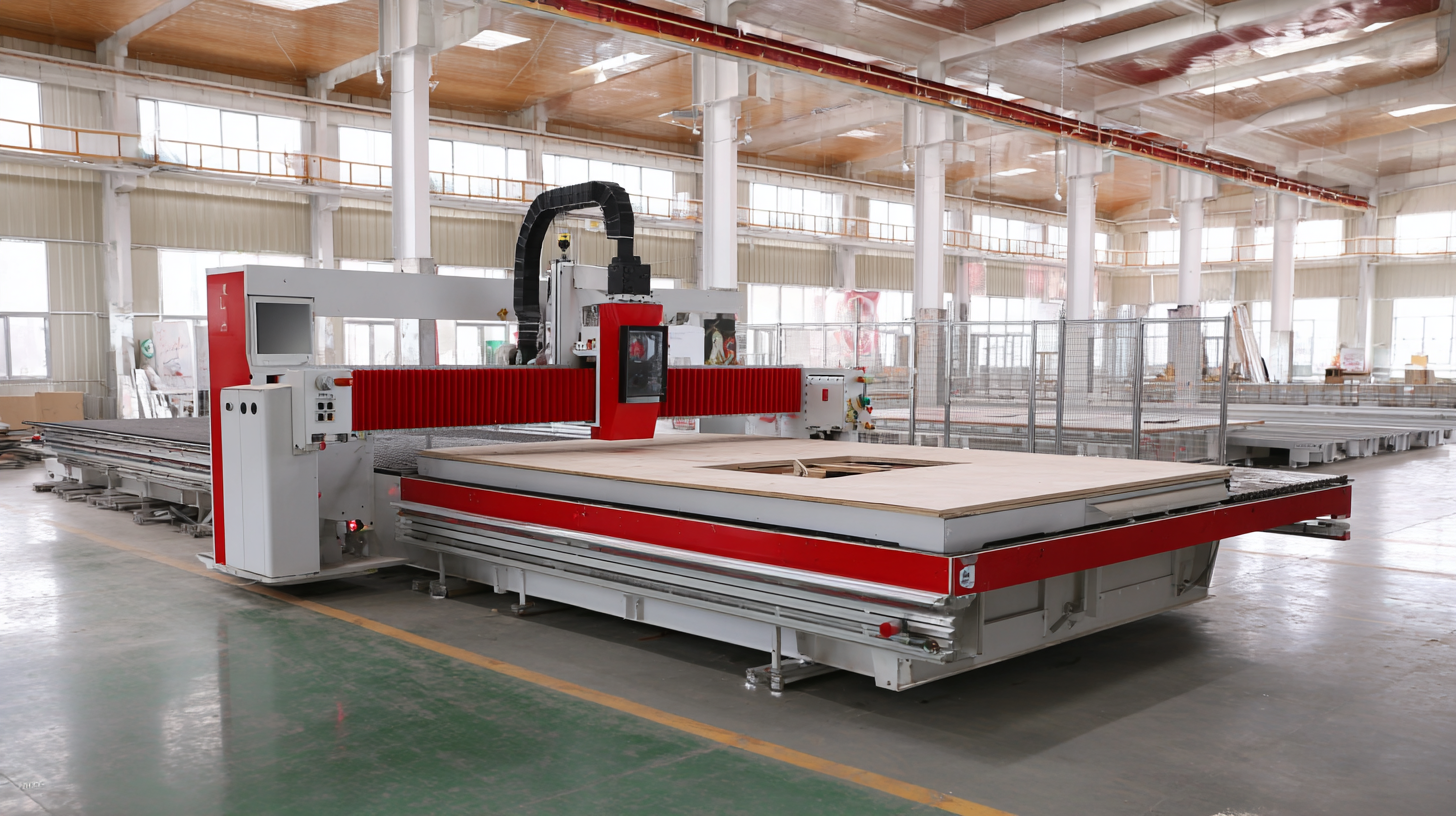 2025 Global Purchasing Guide to Best CNC Table Advancements and Trends