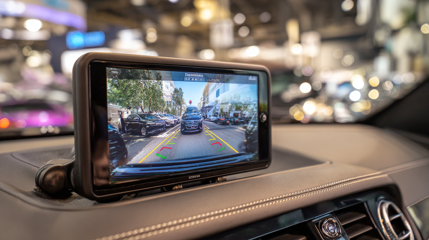 Unlocking the Advantages of Best Wireless Backup Camera and Monitor Solutions for Global Buyers