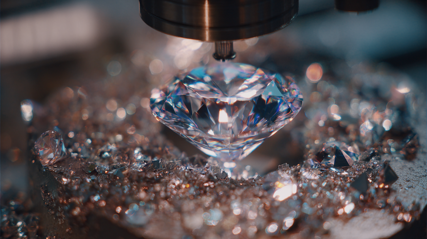 Exploring the Unique Features and Applications of Various CVD Diamond Process Alternatives