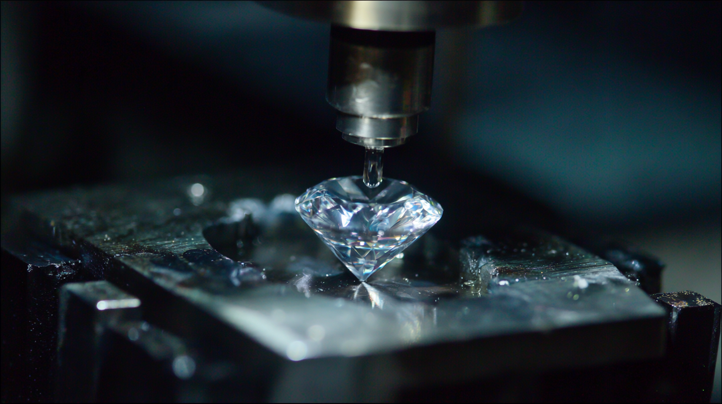 Exploring the Unique Features and Applications of Various CVD Diamond Process Alternatives