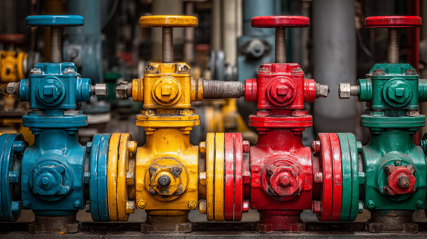 Mastering Pipe Counterbalance Valves: A Comprehensive Tutorial on Selection and Optimization for Peak Performance