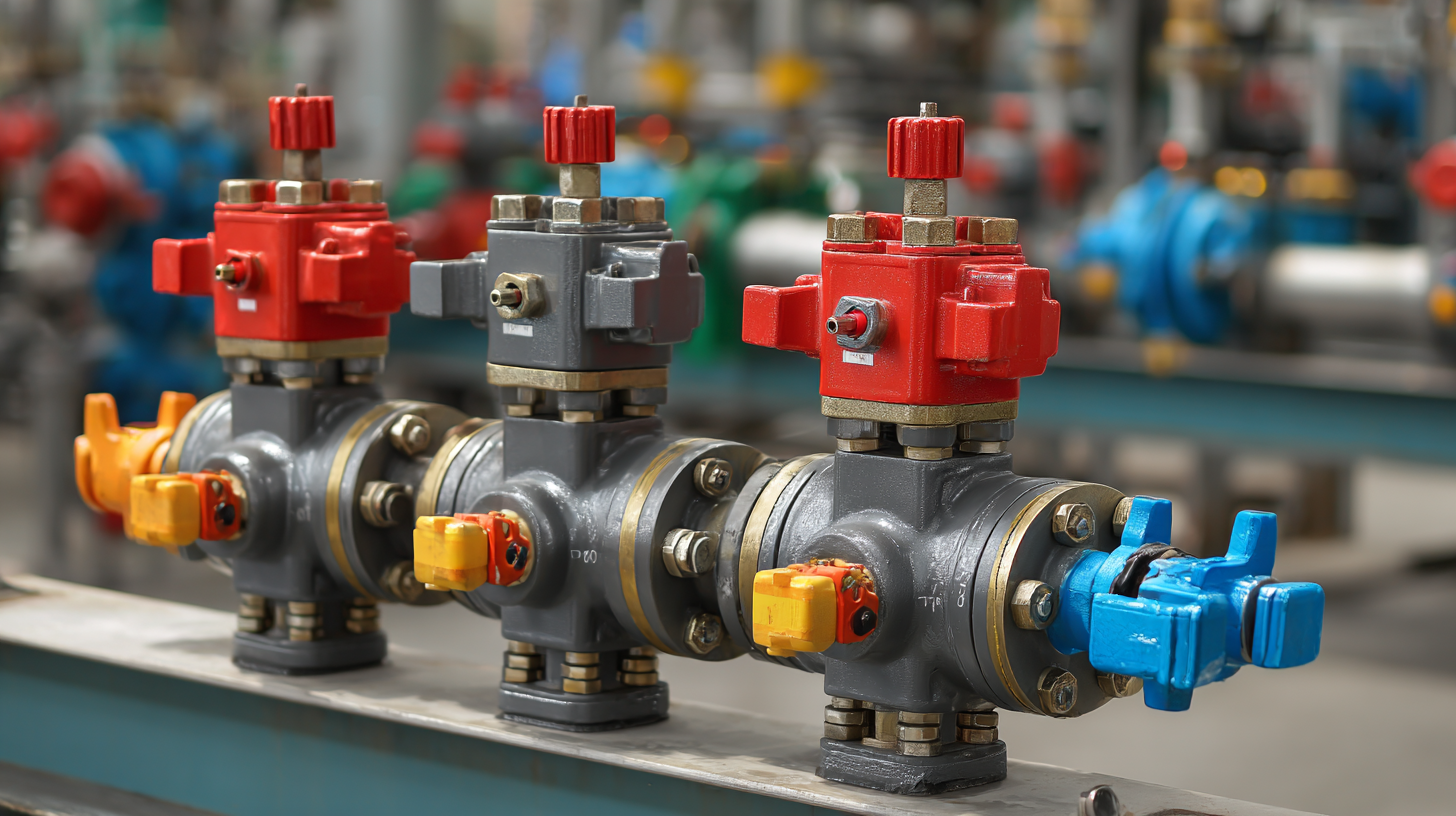 Mastering Pipe Counterbalance Valves