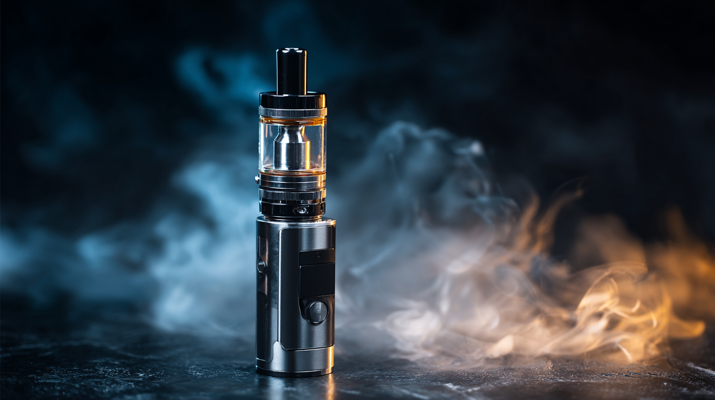 Finding the Right Suppliers for High Quality Best Nicotine Salt Vape Juice