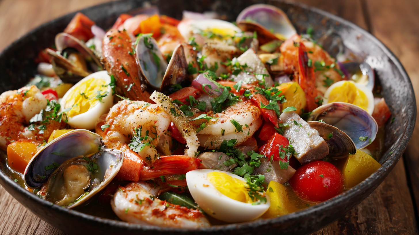Exploring Unique Alternatives to Best Frozen Seafood Medley for Every Palate