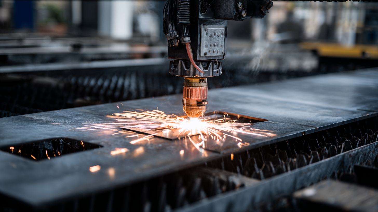 The Ultimate Guide to Selecting the Best CNC Plasma Cutting Machine for Your Business Needs